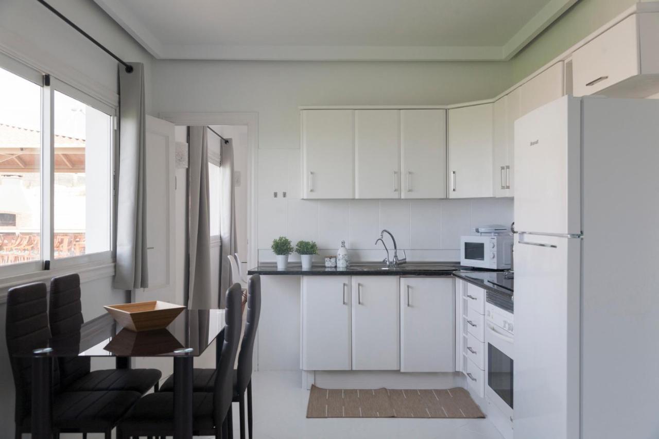 Chalet Marpacos ซานตาครูซ เด เตเนริเฟ ภายนอก รูปภาพ
