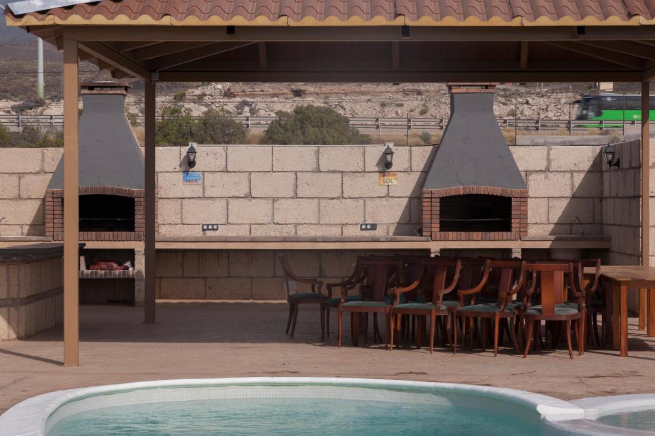 Chalet Marpacos ซานตาครูซ เด เตเนริเฟ ภายนอก รูปภาพ