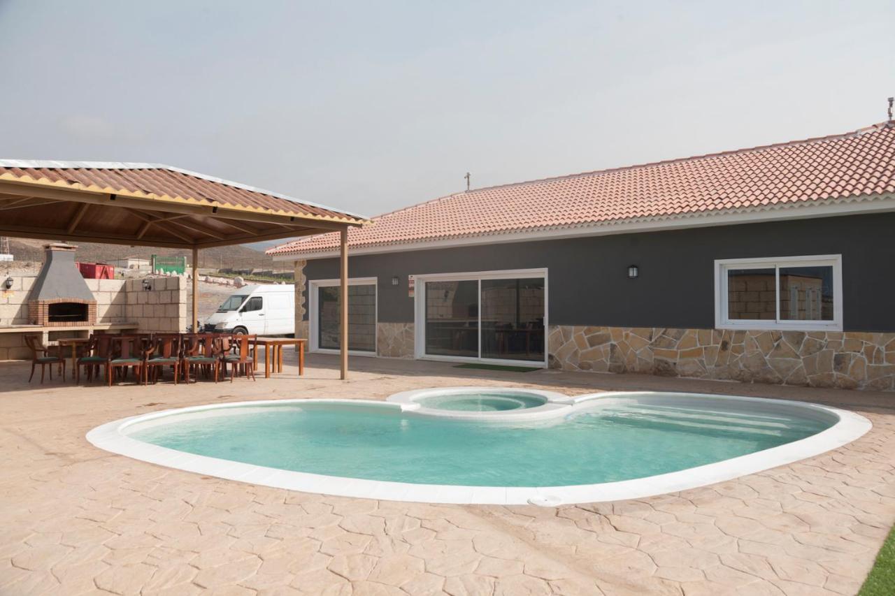 Chalet Marpacos ซานตาครูซ เด เตเนริเฟ ภายนอก รูปภาพ