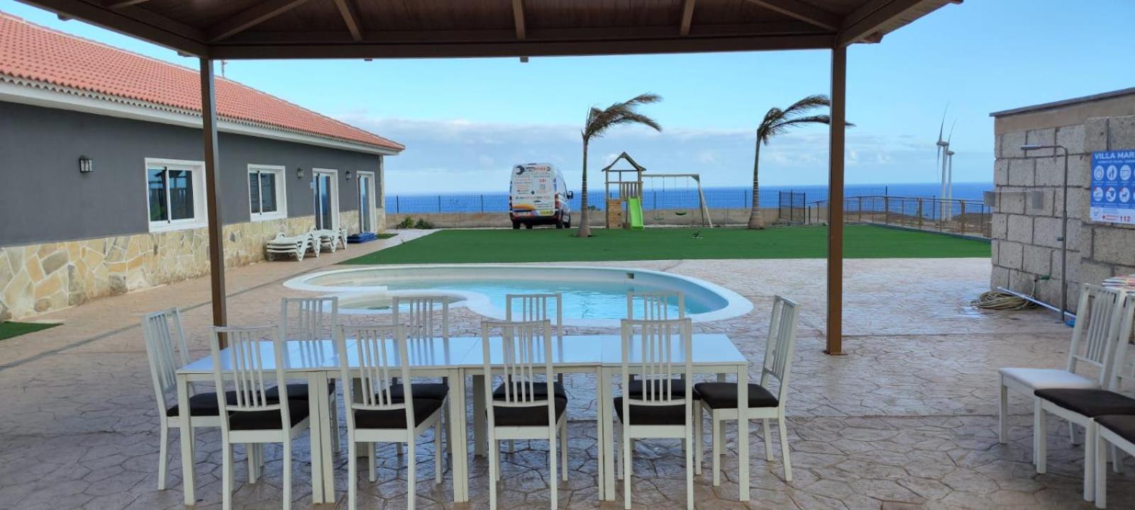 Chalet Marpacos ซานตาครูซ เด เตเนริเฟ ภายนอก รูปภาพ