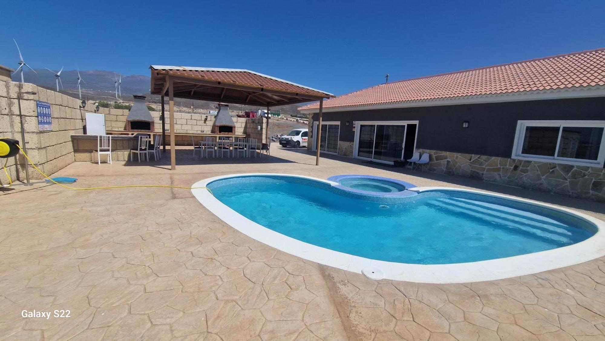 Chalet Marpacos ซานตาครูซ เด เตเนริเฟ ภายนอก รูปภาพ